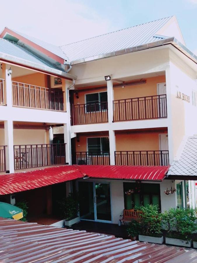 A.N. House Hotel Chiang Mai Exterior photo